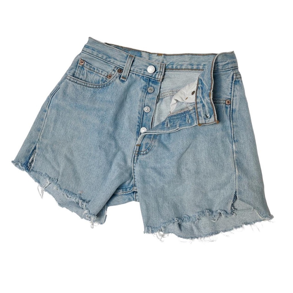 Vintage Levi’s 501 shorts!